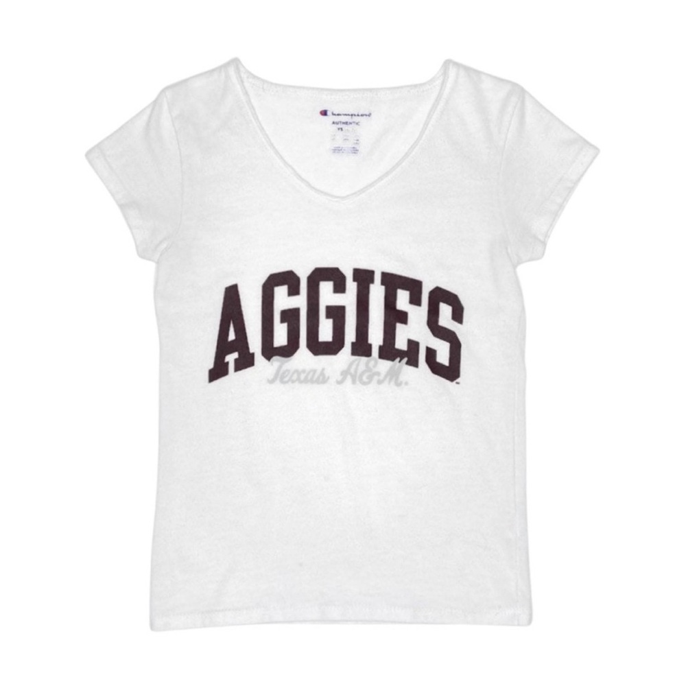 Champion Aggies Texas A&M Tee